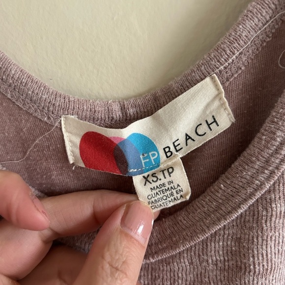 Free People Beach Bicoastal Jumpsuit Size XS - Picture 4 of 10